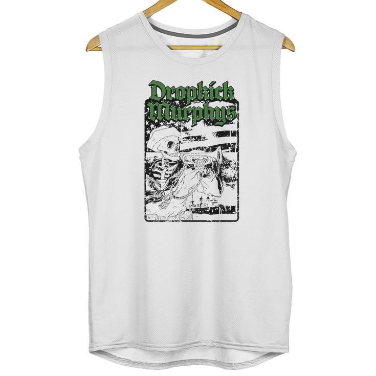 Dropkick Murphys Trumpeter Unisex Tank Top