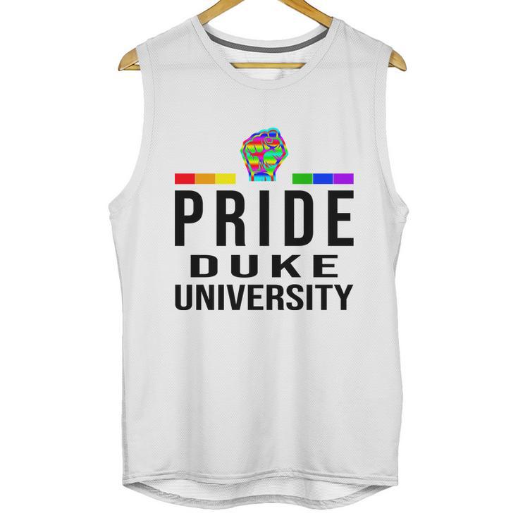 Duke University Lgbt Pride 2020 Unisex Tank Top