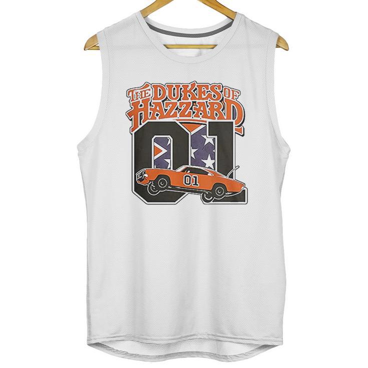 Dukes Of Hazzard Unisex Tank Top