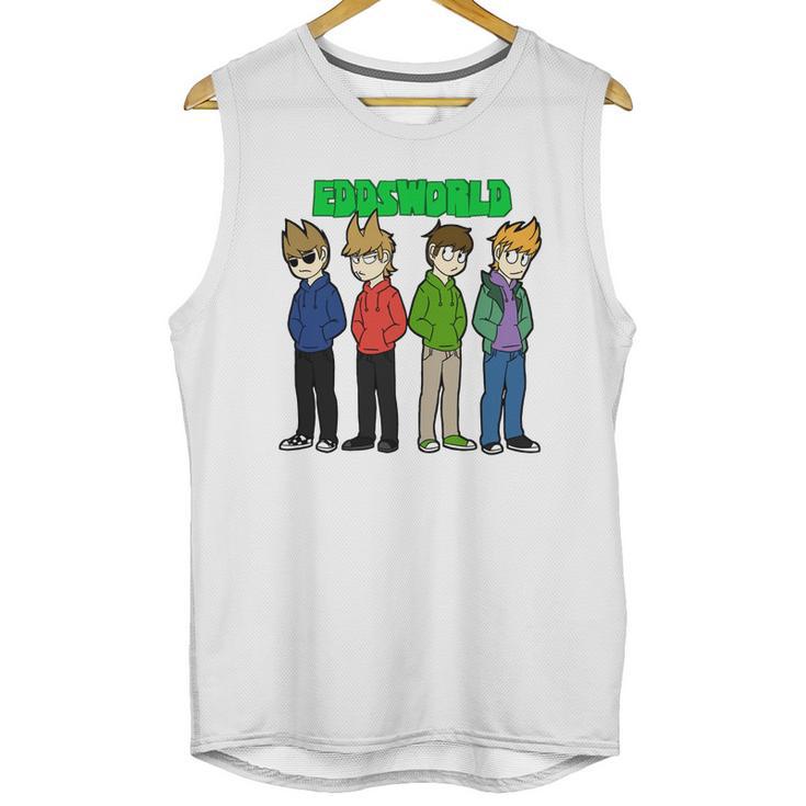 Eddsworld Unisex Tank Top