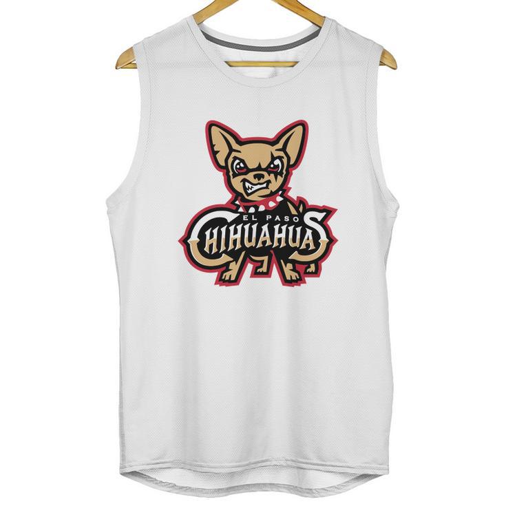 El Paso Chihuahuas Crew Unisex Tank Top