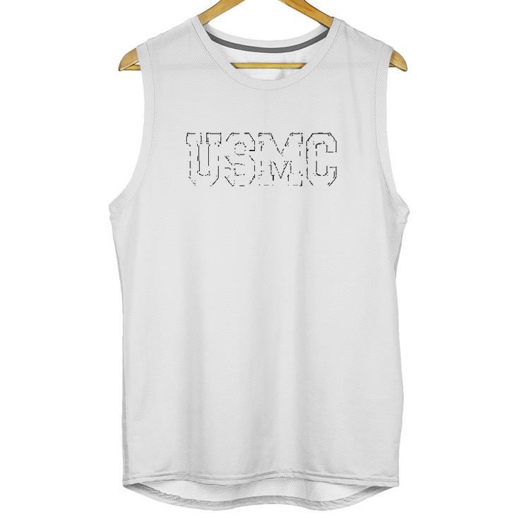 Emarinepx Usmc Unisex Tank Top