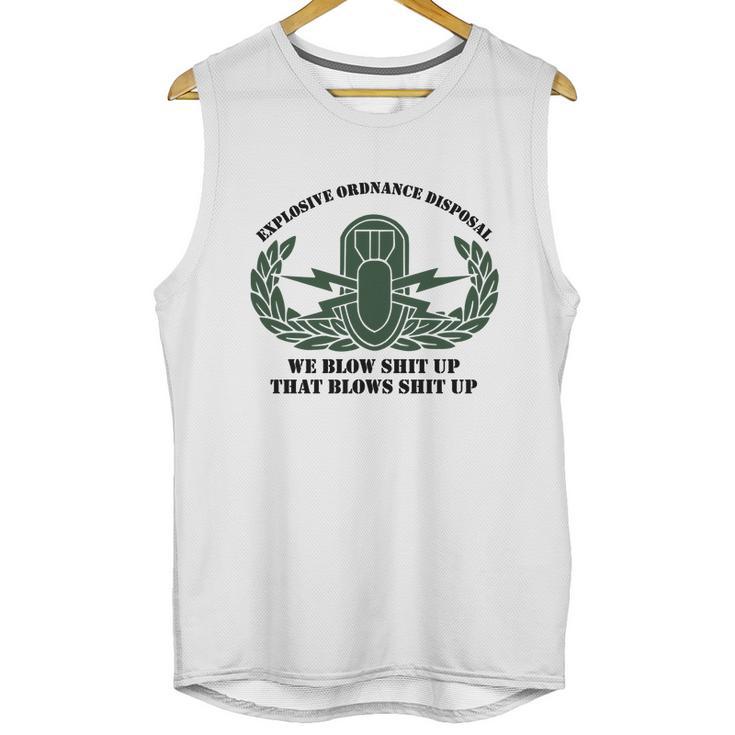 Eod Bsu Tshirts Mens Tshirt Unisex Tank Top