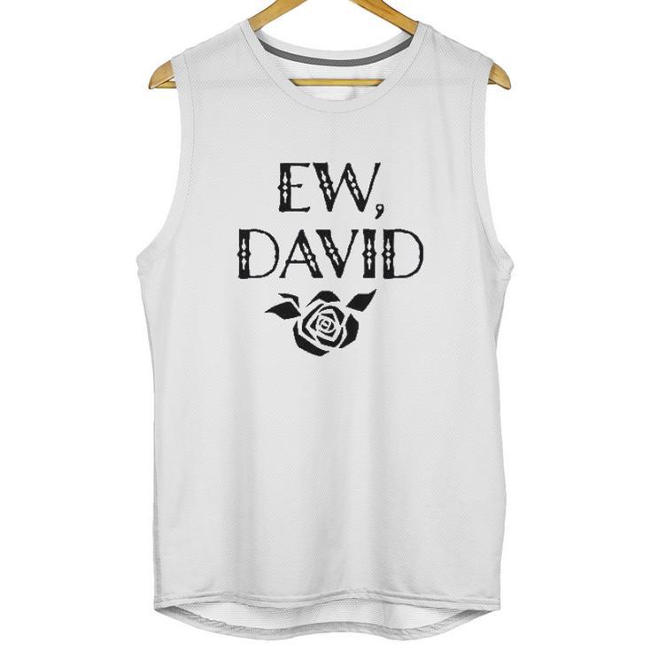 Ew David Rose Alexis Unisex Tank Top