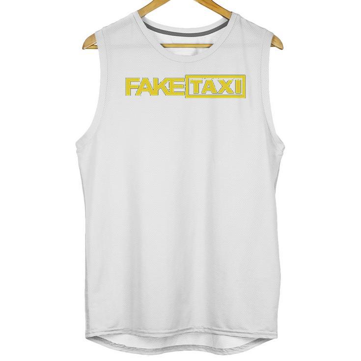 Fake Taxi New Unisex Tank Top