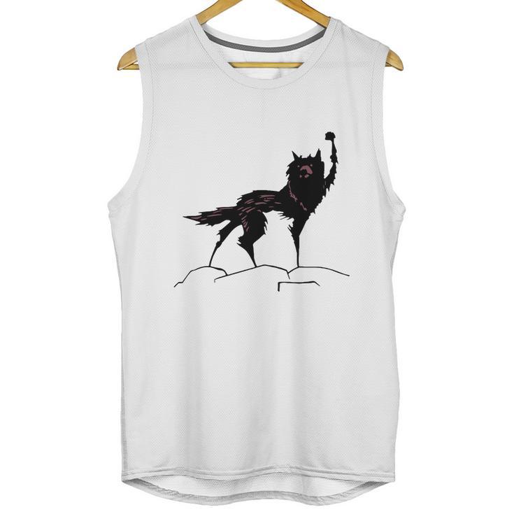 Fantastic Mr Fox Wolf Unisex Tank Top