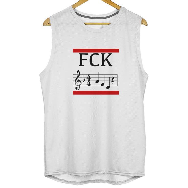 Fck Afd Unisex Tank Top