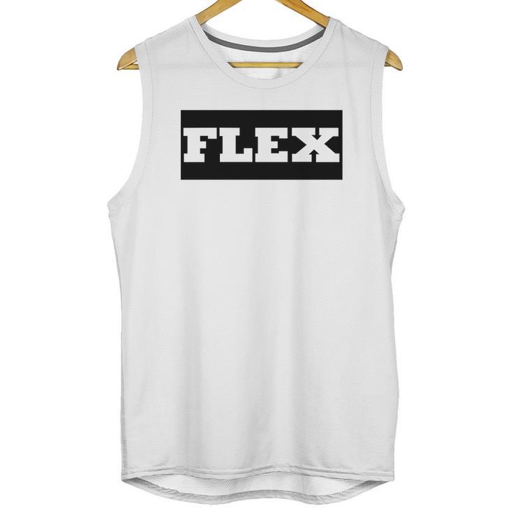 Flex Shirt Designer Unisex Tank Top