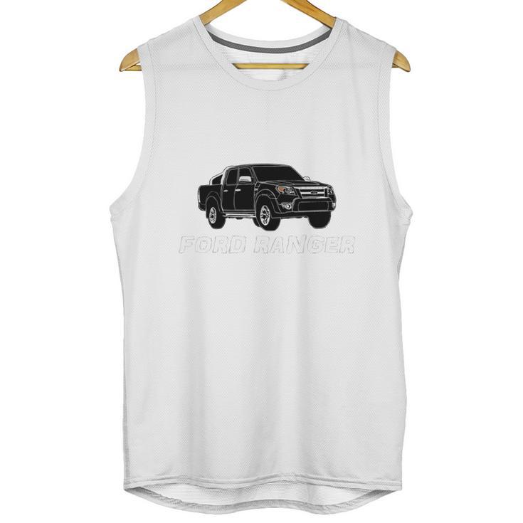 Ford Ranger Unisex Tank Top