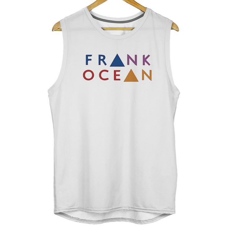 Frank Ocean Boys Unisex Tank Top