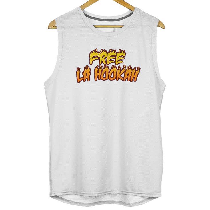 Free La Hookah La Romana Dembow Bad Trap Bunny Unisex Tank Top