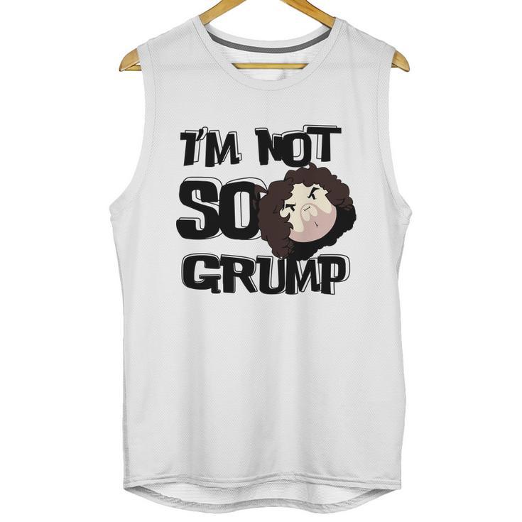 Game Grumps - Im Not So Grump Unisex Tank Top