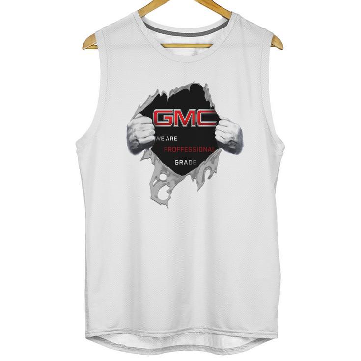 Gmc 2017 Unisex Tank Top