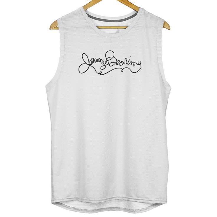 The Good Place Jeremy Bearimy Unisex Tank Top