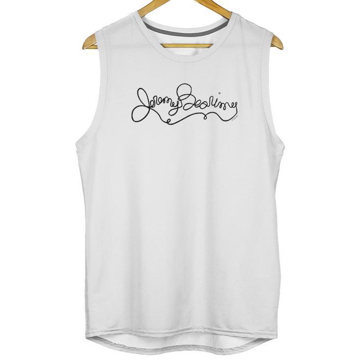 The Good Place Jeremy Bearimy Unisex Tank Top