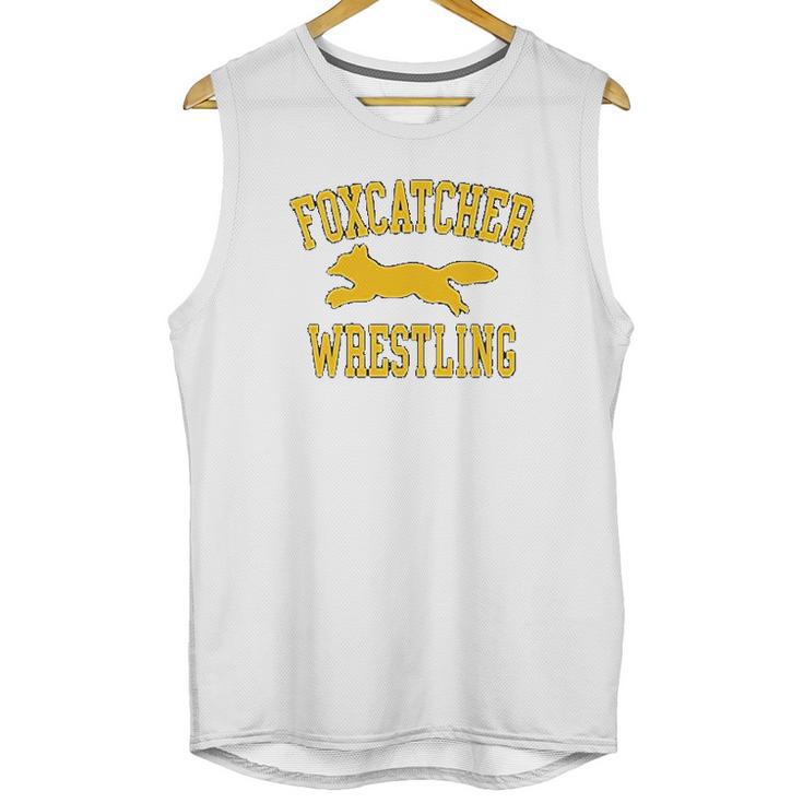 The Goozler Foxcatcher Wrestling - Sport Movie Unisex Tank Top