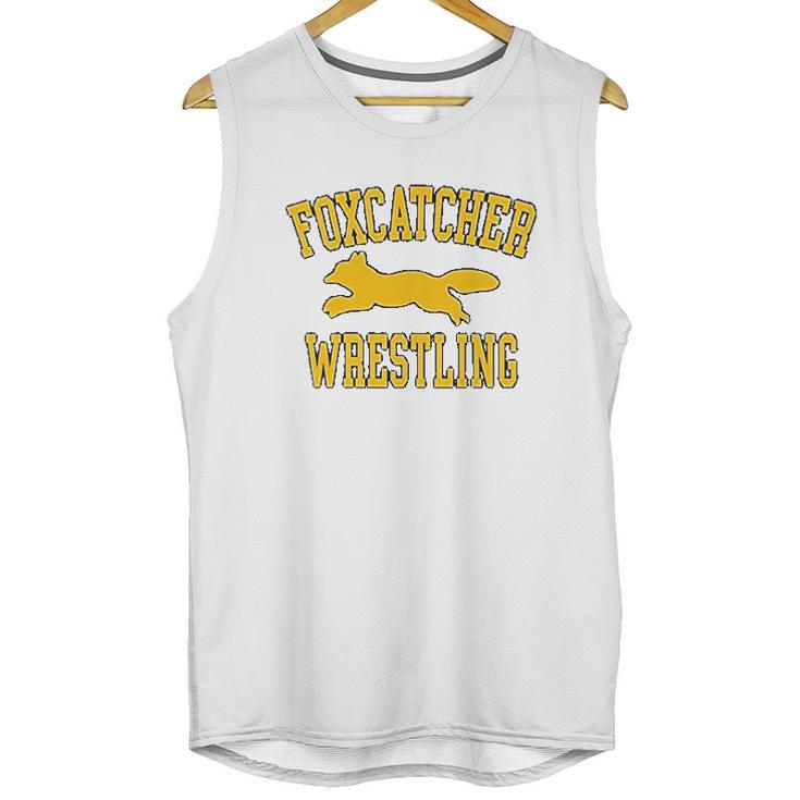 The Goozler Foxcatcher Wrestling Unisex Tank Top