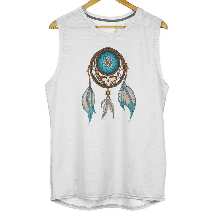 Grateful Dead Steal Your Face Unisex Tank Top