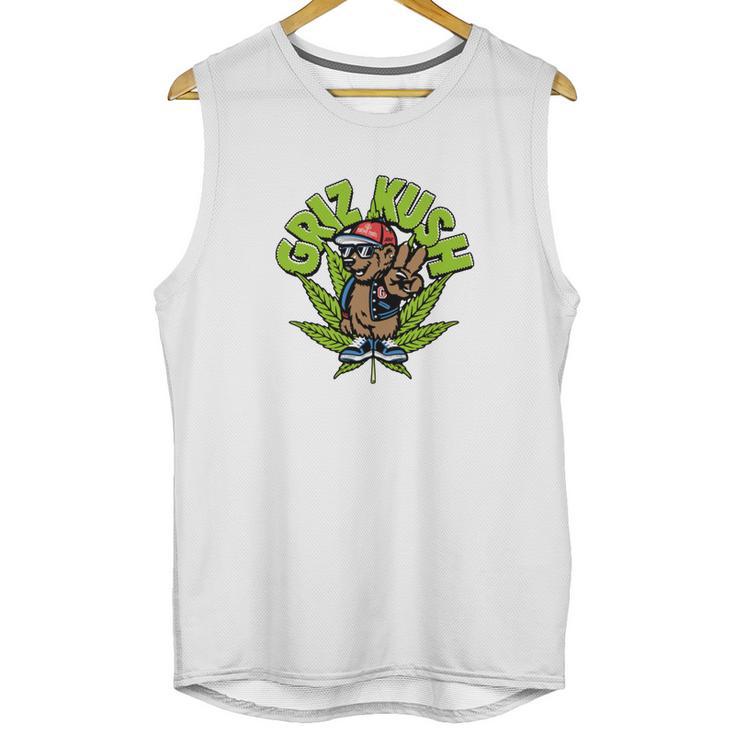 Griz Kush T Shirt Unisex Tank Top