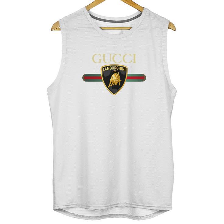 Gucci Lamborghini Kids Shirt T Shirt Tee Unisex Tank Top