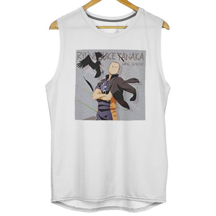 Haikyuu Fashion Style Unisex Tank Top