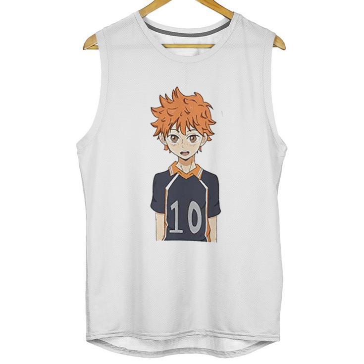 Haikyuu Lovely Gift Unisex Tank Top