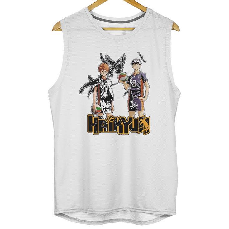 Haikyuu Sport Unisex Tank Top