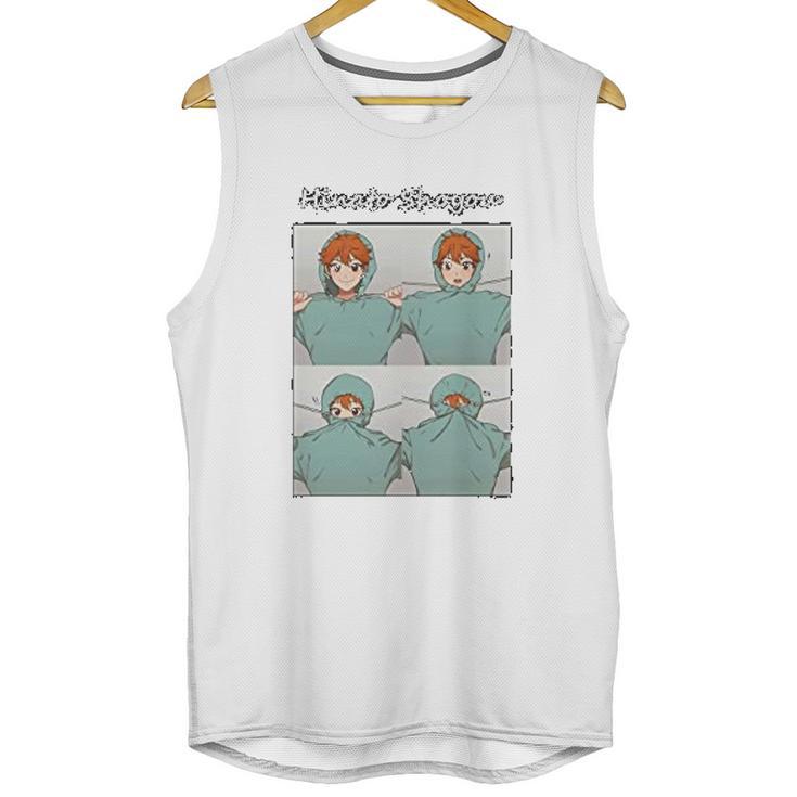 Haikyuu Unique Present Unisex Tank Top