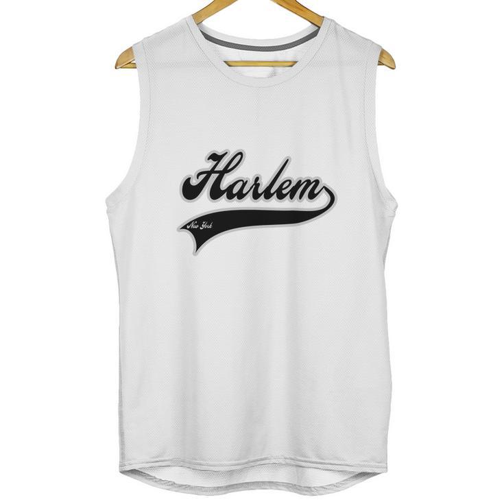 Harlem New York Unisex Tank Top