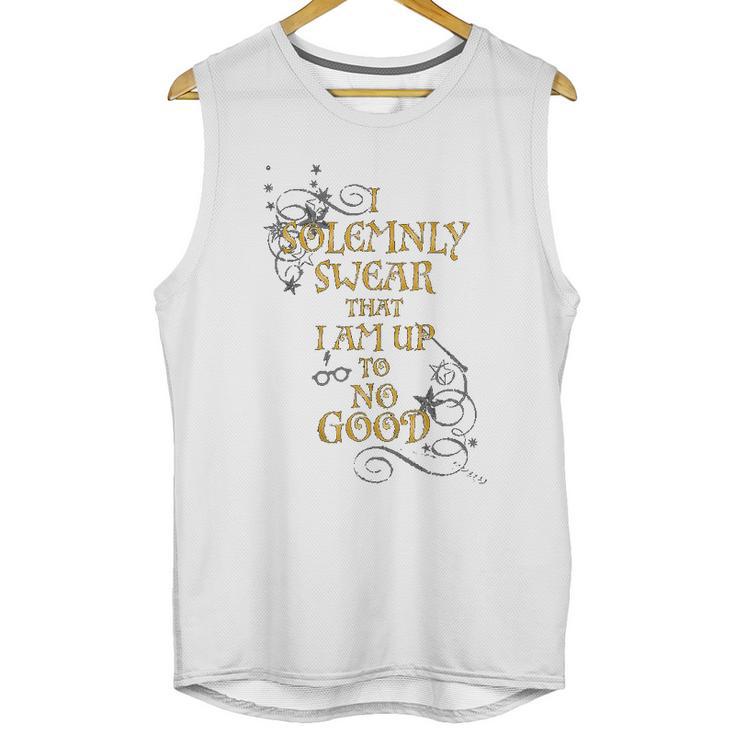 Harry Potter Solemnly Swear I Am Up To No Good Boys Unisex Tank Top