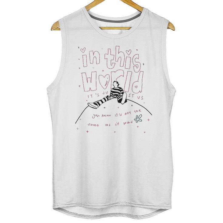 Harry Styles | Harrys House | Fun Merch Harrys House | Harrys House Album Merch | Unisex Graphic Design Printed Casual Daily Basic Unisex Tank Top