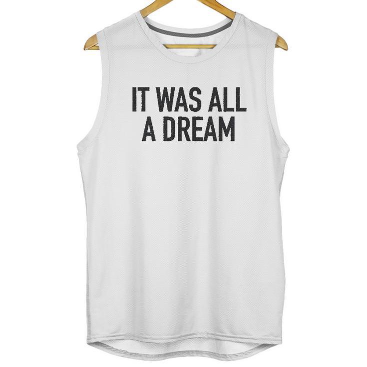 Hip Hop Rap Lyrics Quotes Unisex Tank Top