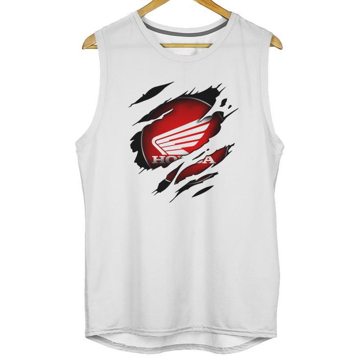 Honda Mc Unisex Tank Top