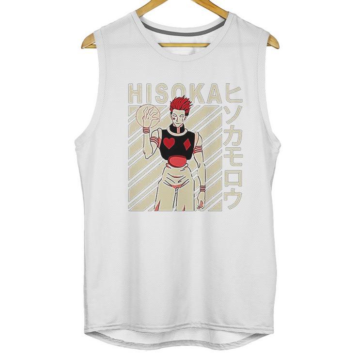 Hunter X Hunter Hisoka Unisex Tank Top