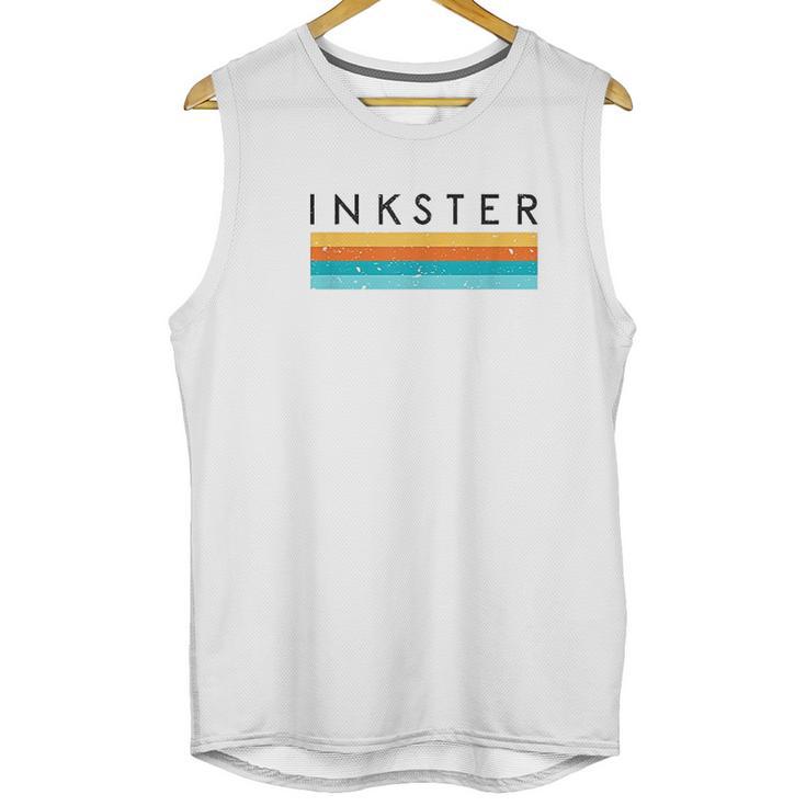 Inkster Unisex Tank Top