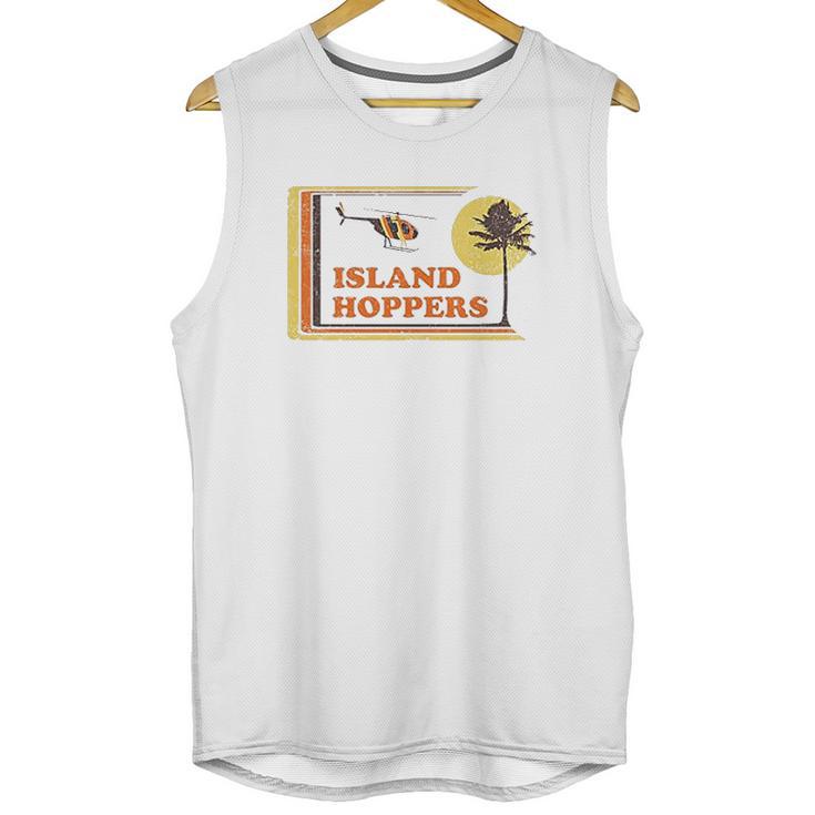 Island Hoppers Hawaii Unisex Tank Top