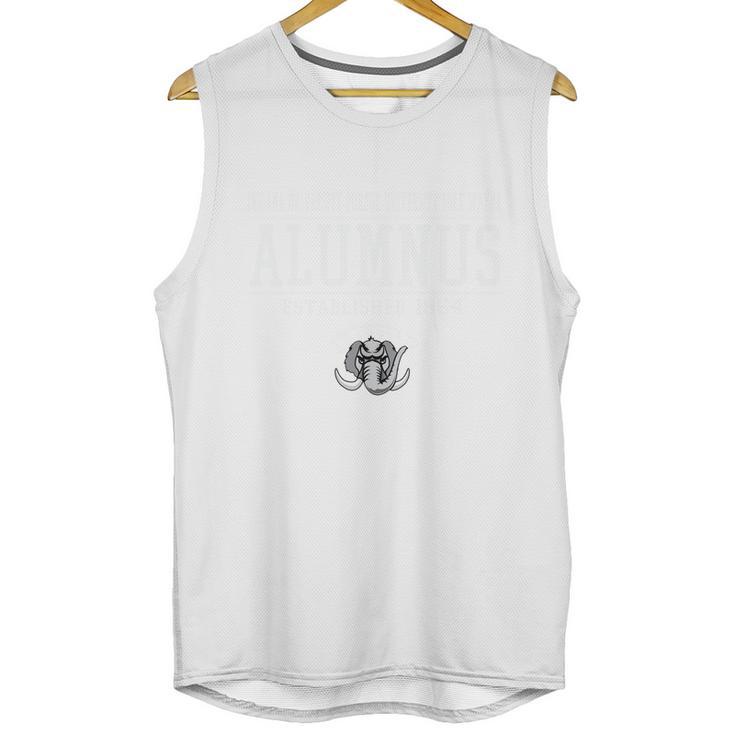 Iupu Fort Wayne Alumnus Unisex Tank Top