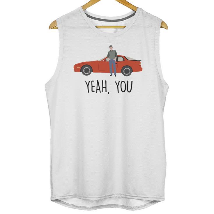 Jake Ryan Yeah You Car Unisex Tank Top