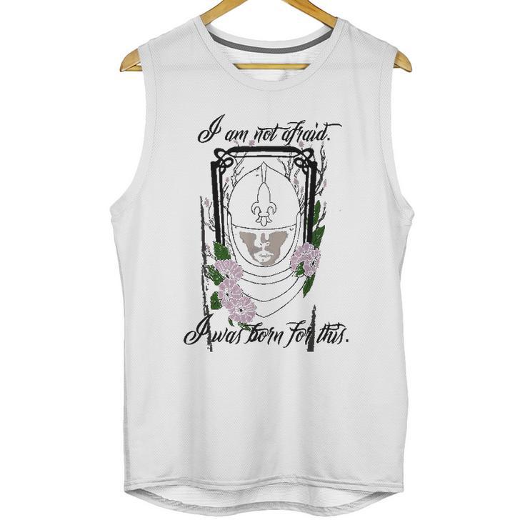 Joan Of Arc Unisex Tank Top