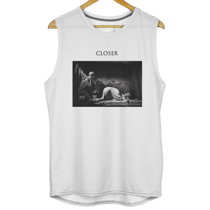 Joy Division - Closer Unisex Tank Top