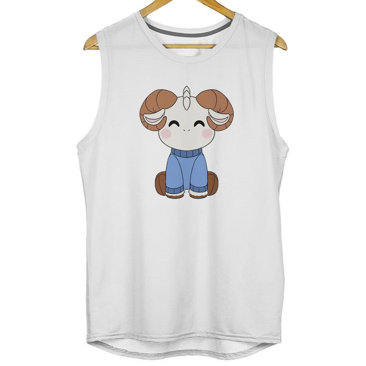 Jschlatt Plush Unisex Tank Top