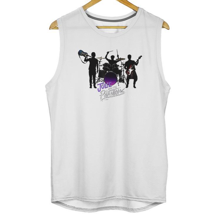 Julie And The Phantoms Group Shot Silhouette Unisex Tank Top