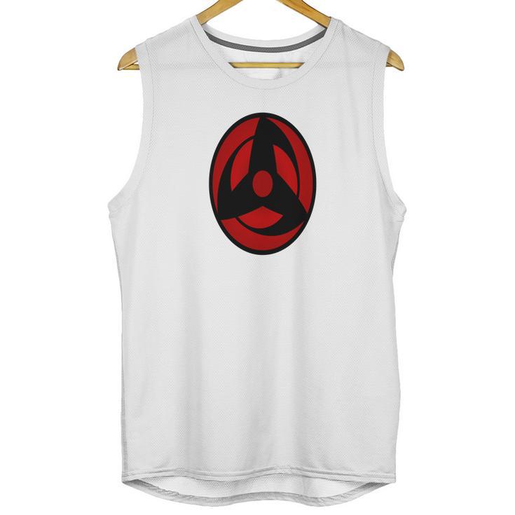 Kakashi Mangekyo Sharingan Naruto 1 Unisex Tank Top