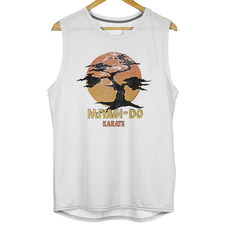 Karate Kid Miyagi-Do Karate Cobra Kai Adult Unisex Tank Top