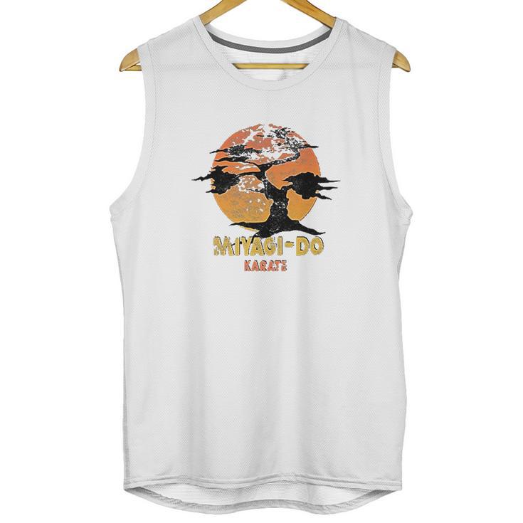 The Karate Kid Miyagi Do Unisex Tank Top