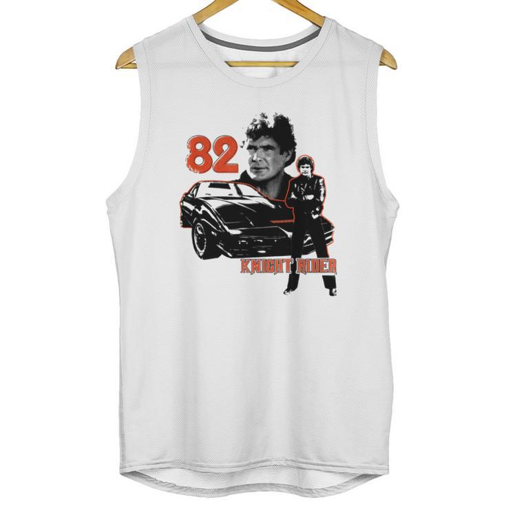 Knight Rider 82 Unisex Tank Top