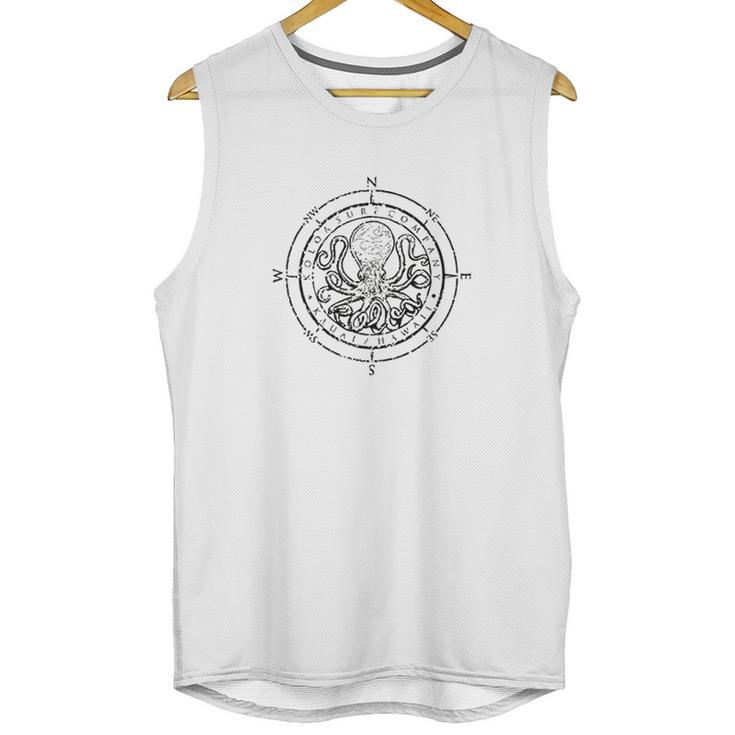 Koloa Surf Octopus Logo Heavy Unisex Tank Top