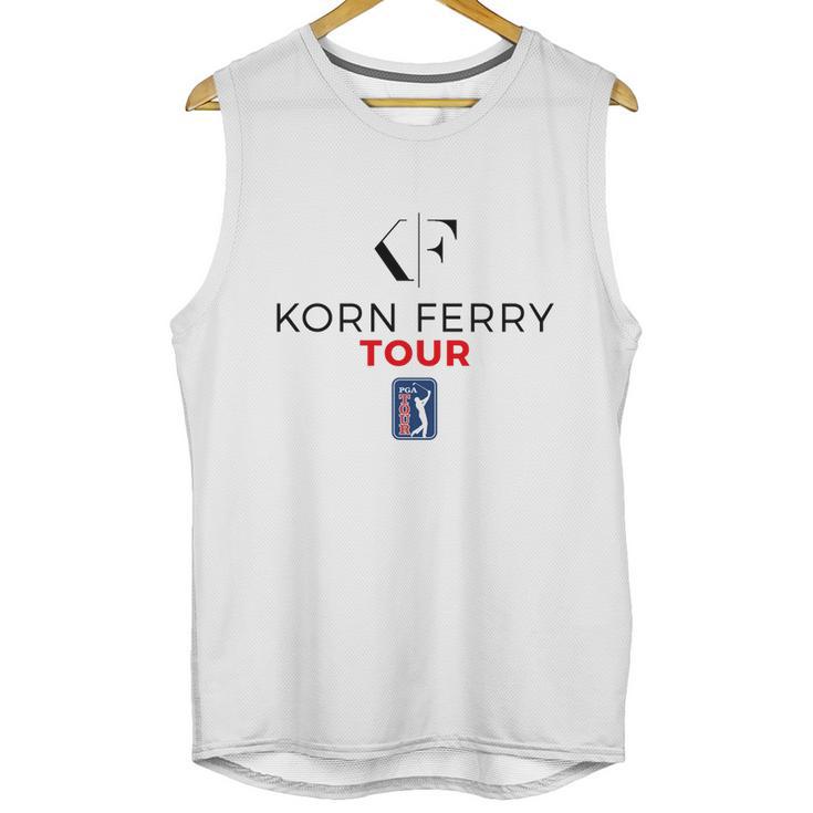 Korn Ferry Pga Tour Unisex Tank Top