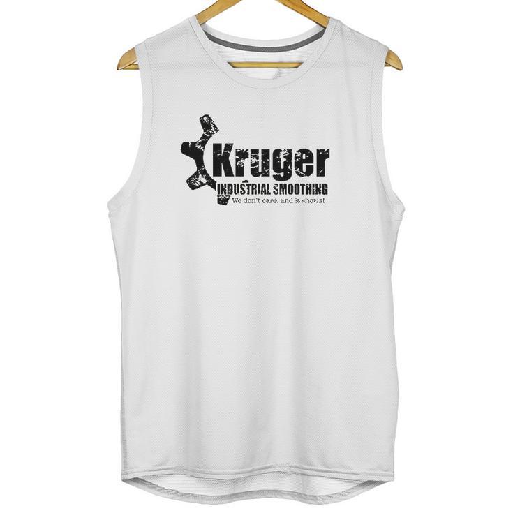 Kruger Industrial Smoothing Unisex Tank Top