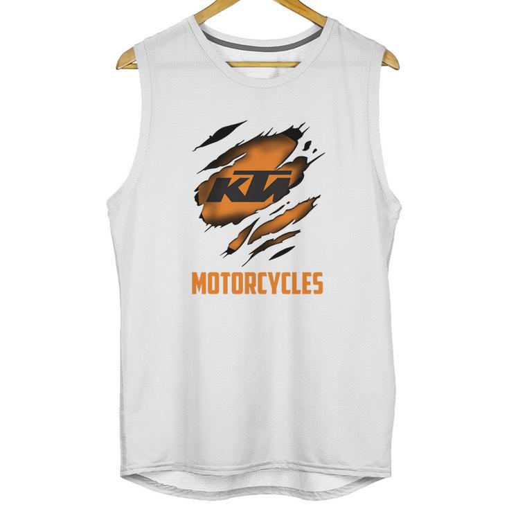 Ktm Motor Unisex Tank Top